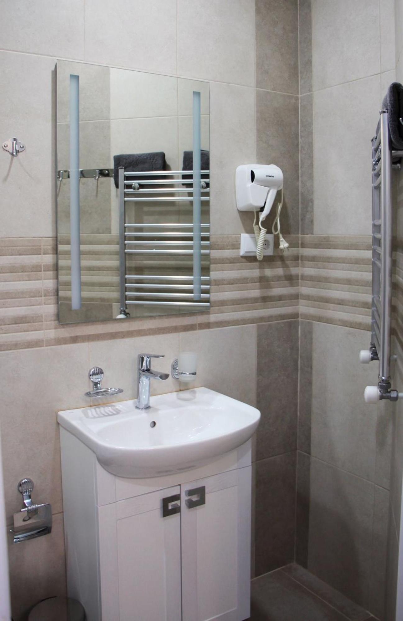 Hillside Inn Батумі Екстер'єр фото